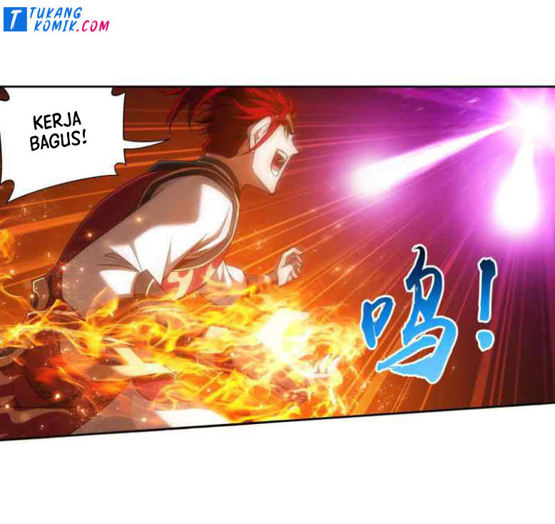 The Great Ruler Chapter 152.1 Gambar 6