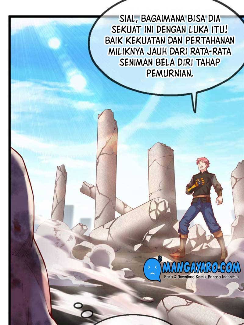 Gold System Chapter 87 Gambar 29