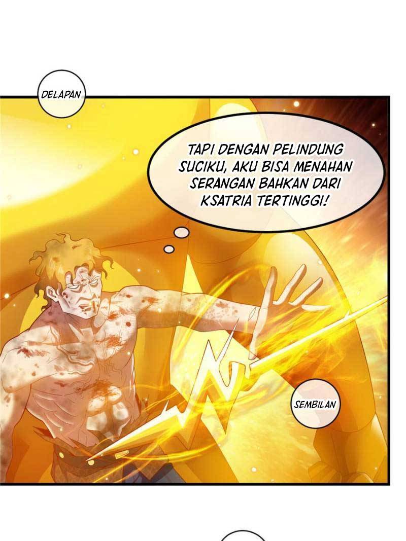 Gold System Chapter 87 Gambar 42
