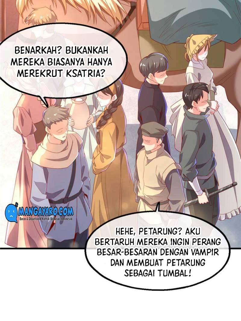 Gold System Chapter 87 Gambar 87