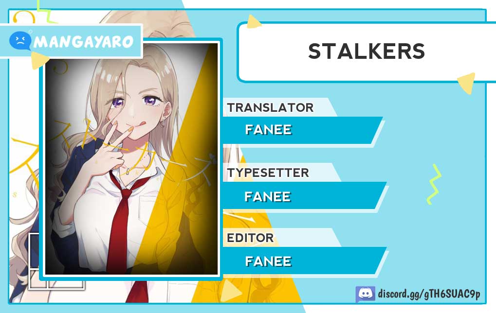 Baca Komik Stalkers Chapter 14 Gambar 1
