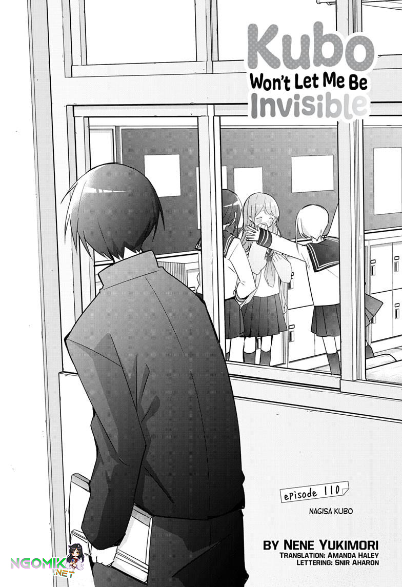 Baca  Kubo-san wa Boku (Mobu) wo Yurusanai Chapter 110 Gambar 2