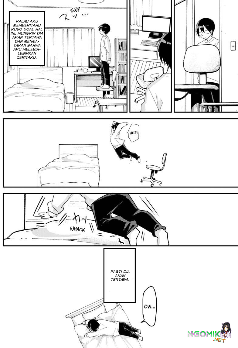 Kubo-san wa Boku (Mobu) wo Yurusanai Chapter 110 Gambar 9