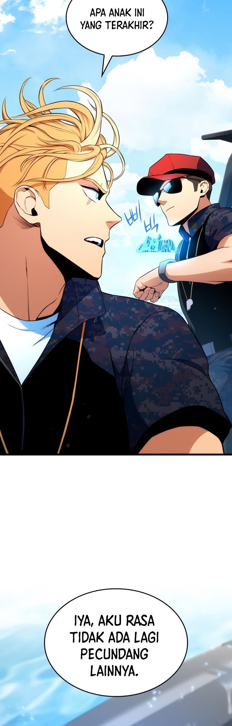 Kill The Dragon Chapter 09 Gambar 28