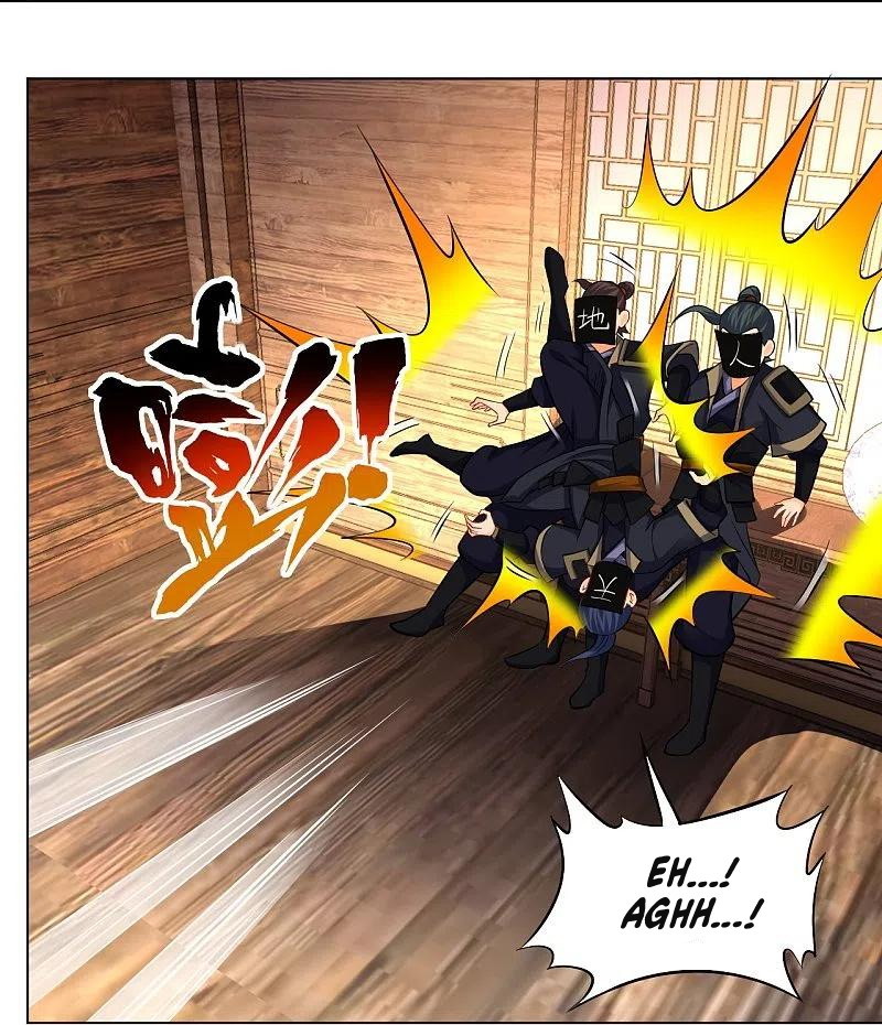 Reborn of War God Chapter 275 Gambar 13