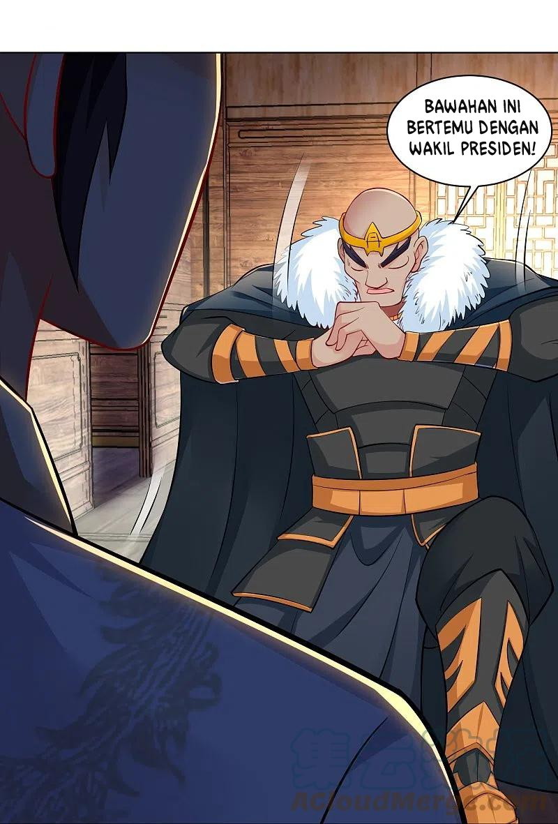 Reborn of War God Chapter 275 Gambar 14