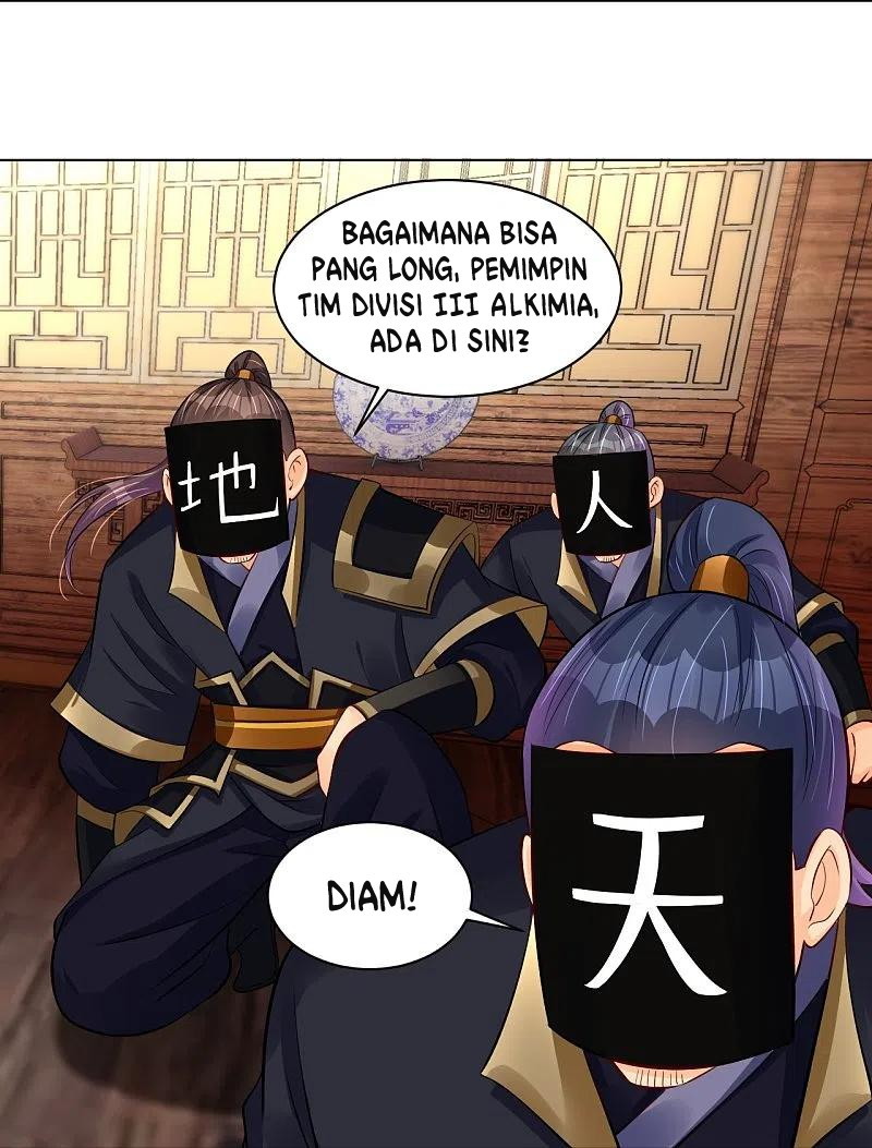 Reborn of War God Chapter 275 Gambar 15