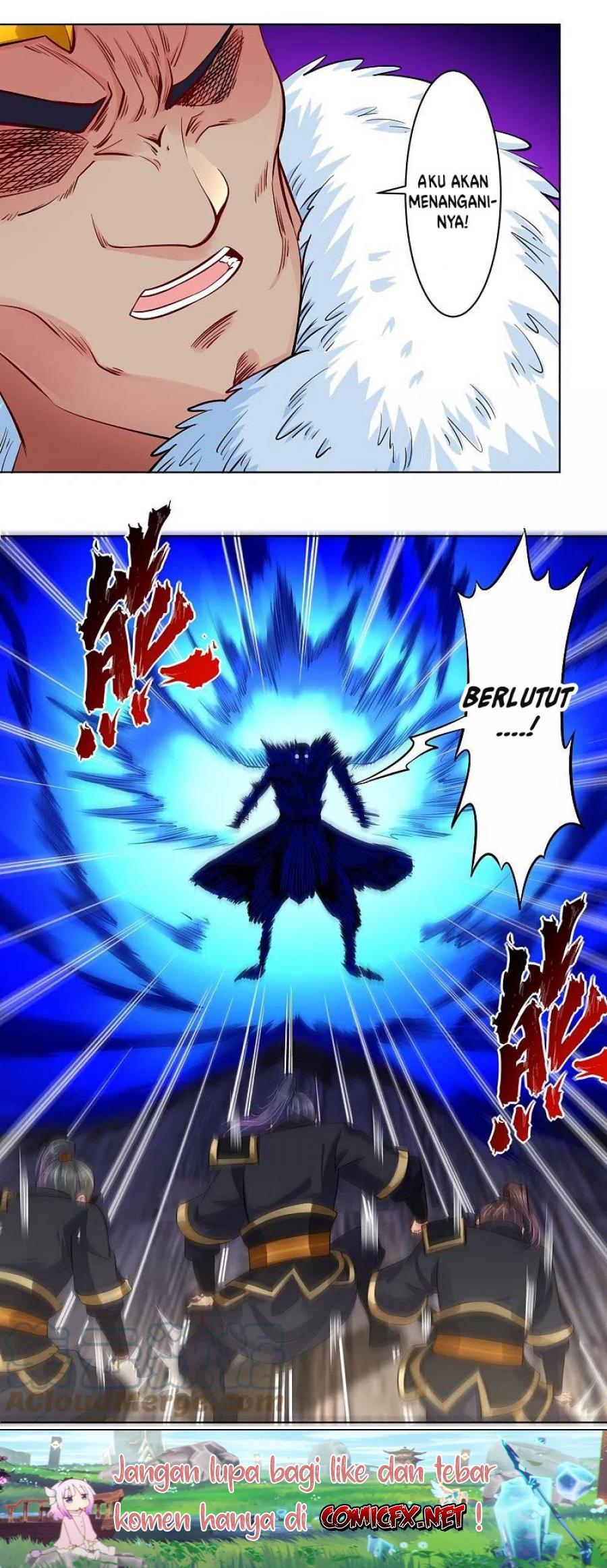 Reborn of War God Chapter 275 Gambar 18