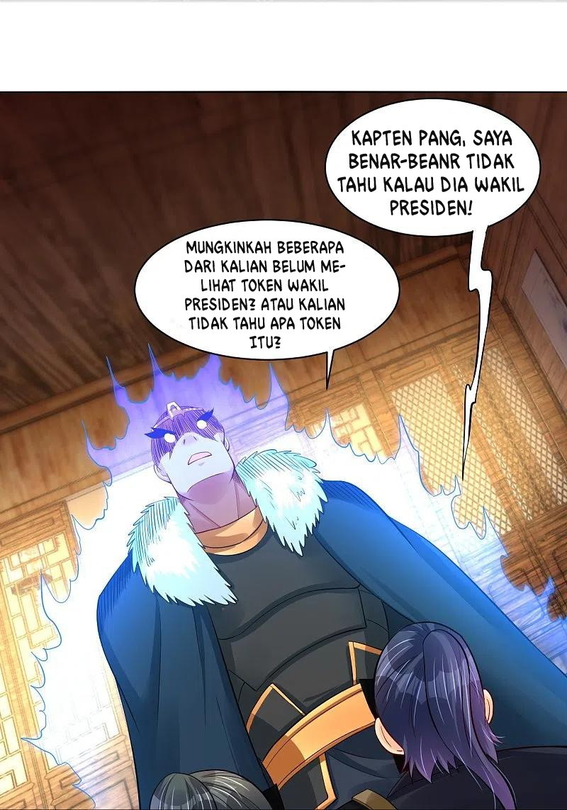 Reborn of War God Chapter 275 Gambar 19
