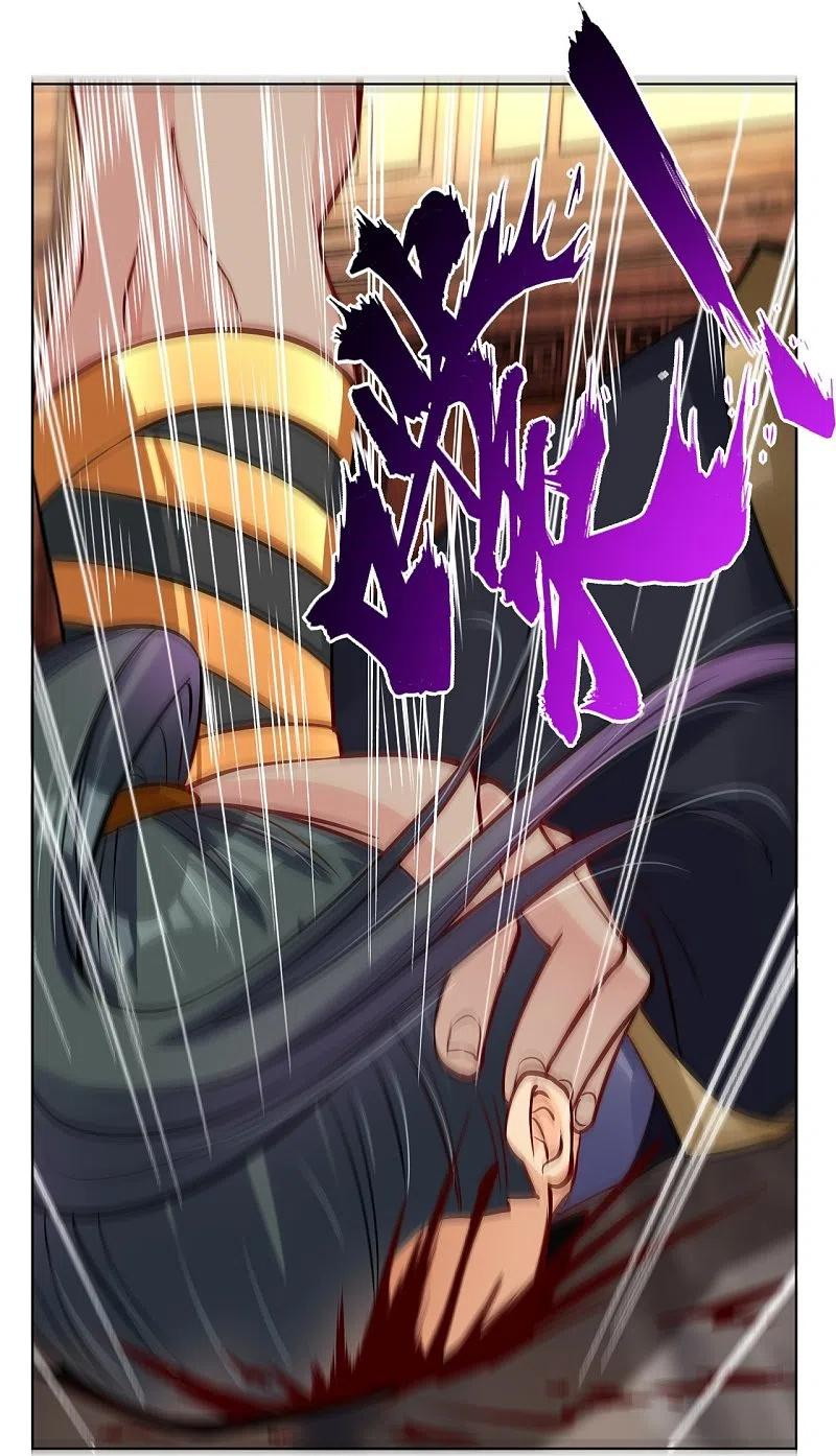 Reborn of War God Chapter 275 Gambar 21