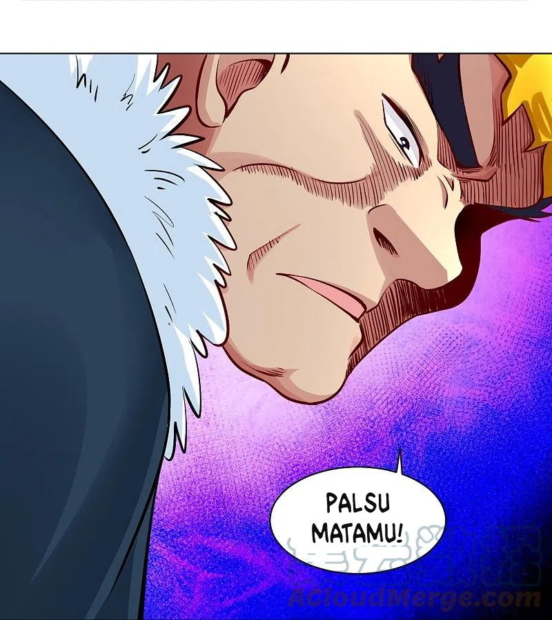 Reborn of War God Chapter 275 Gambar 22