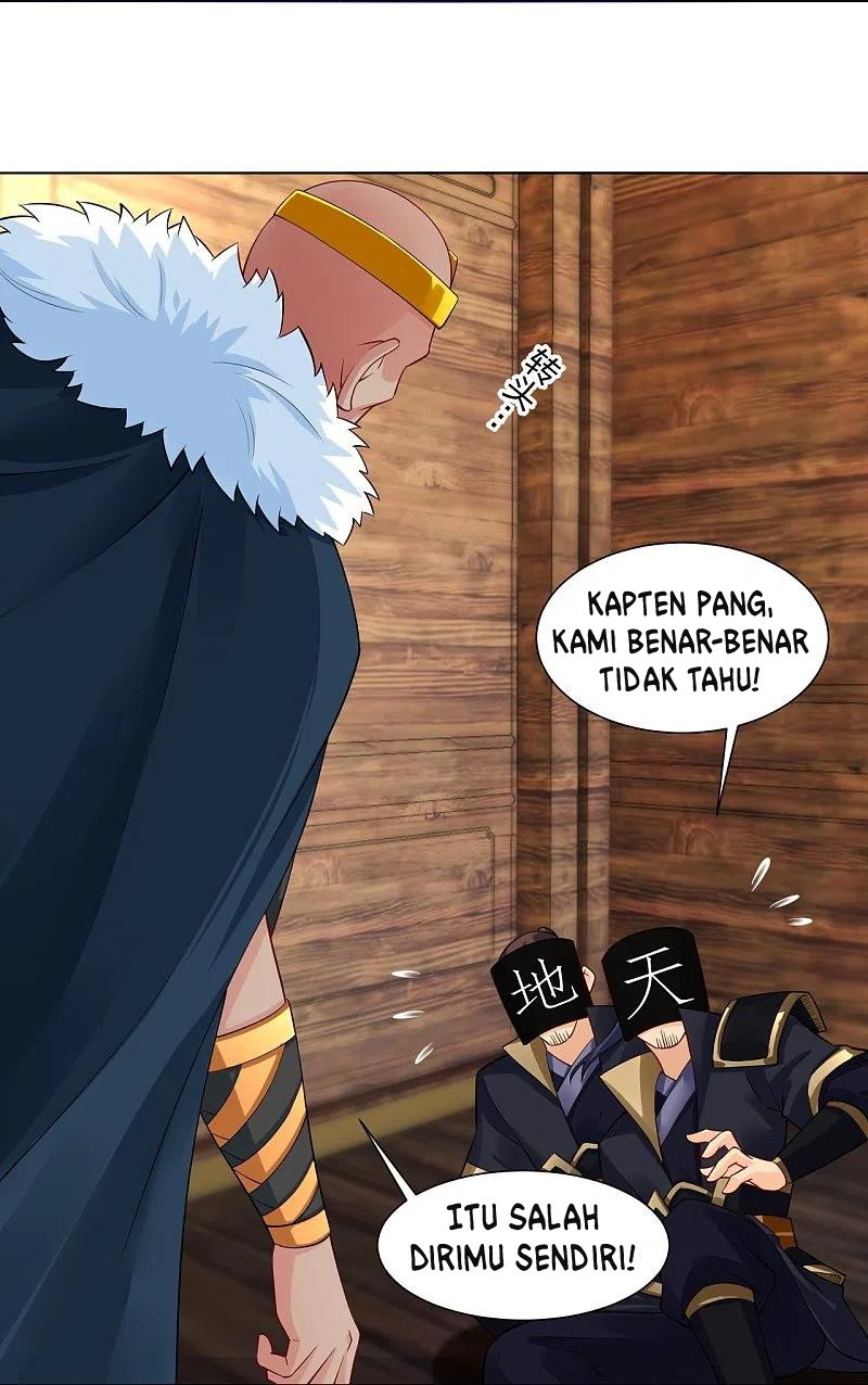 Reborn of War God Chapter 275 Gambar 23