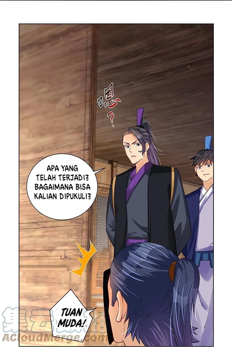 Reborn of War God Chapter 275 Gambar 24