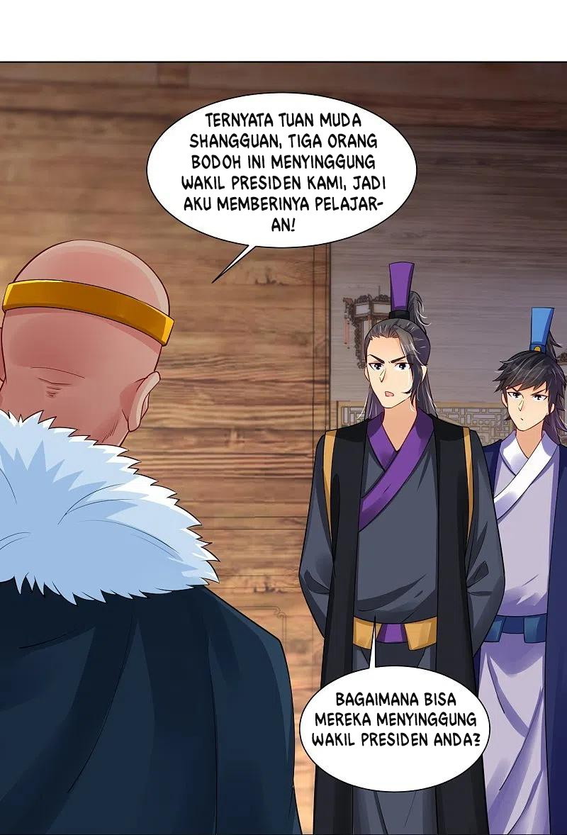 Reborn of War God Chapter 275 Gambar 25