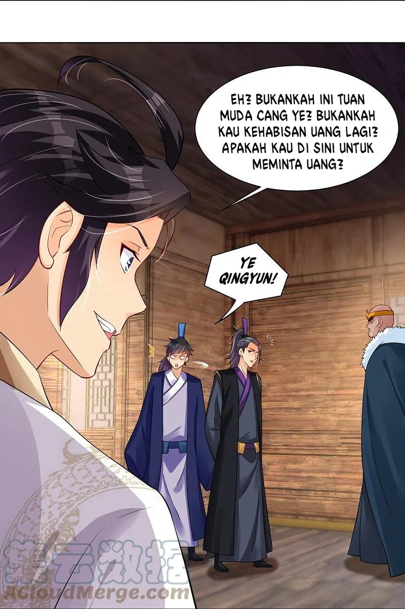 Reborn of War God Chapter 275 Gambar 26