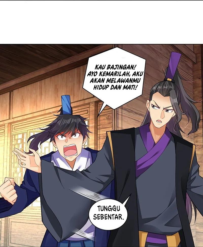 Reborn of War God Chapter 275 Gambar 27