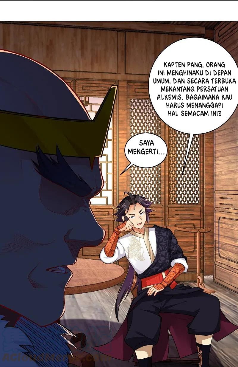 Reborn of War God Chapter 275 Gambar 28