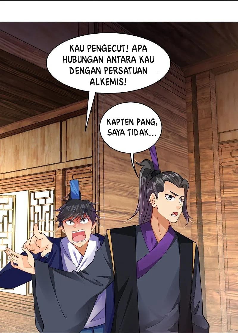 Reborn of War God Chapter 275 Gambar 29