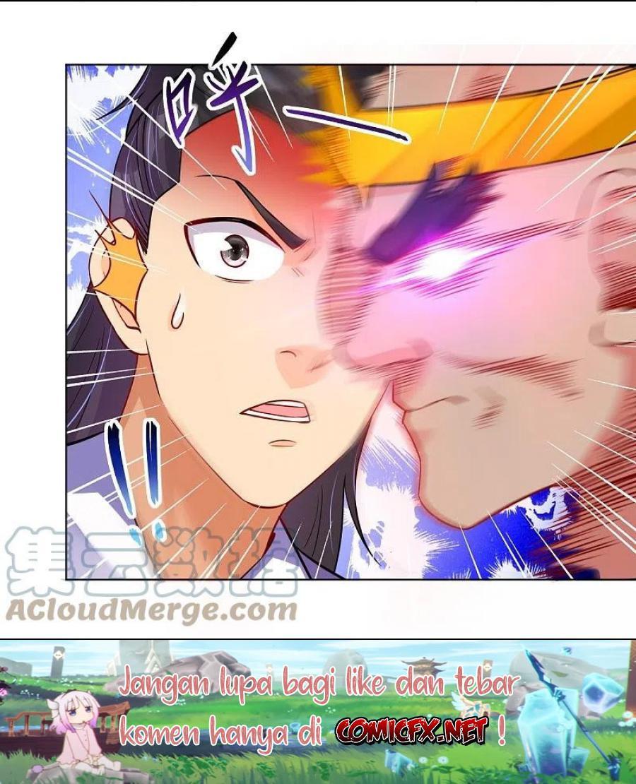 Reborn of War God Chapter 275 Gambar 30
