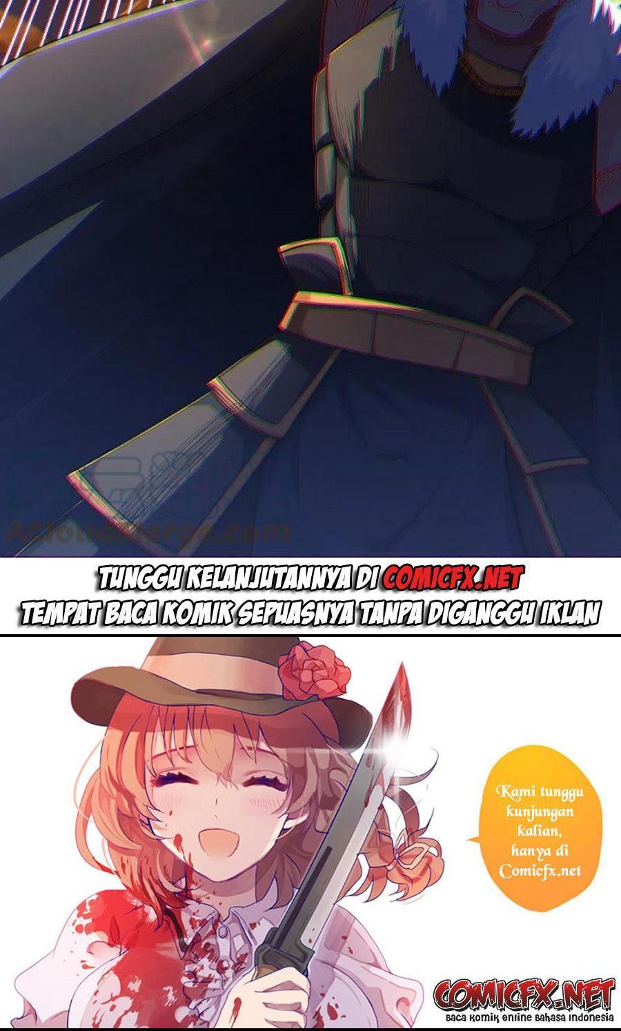 Reborn of War God Chapter 275 Gambar 32