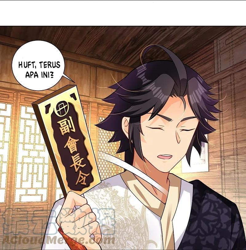 Reborn of War God Chapter 275 Gambar 4