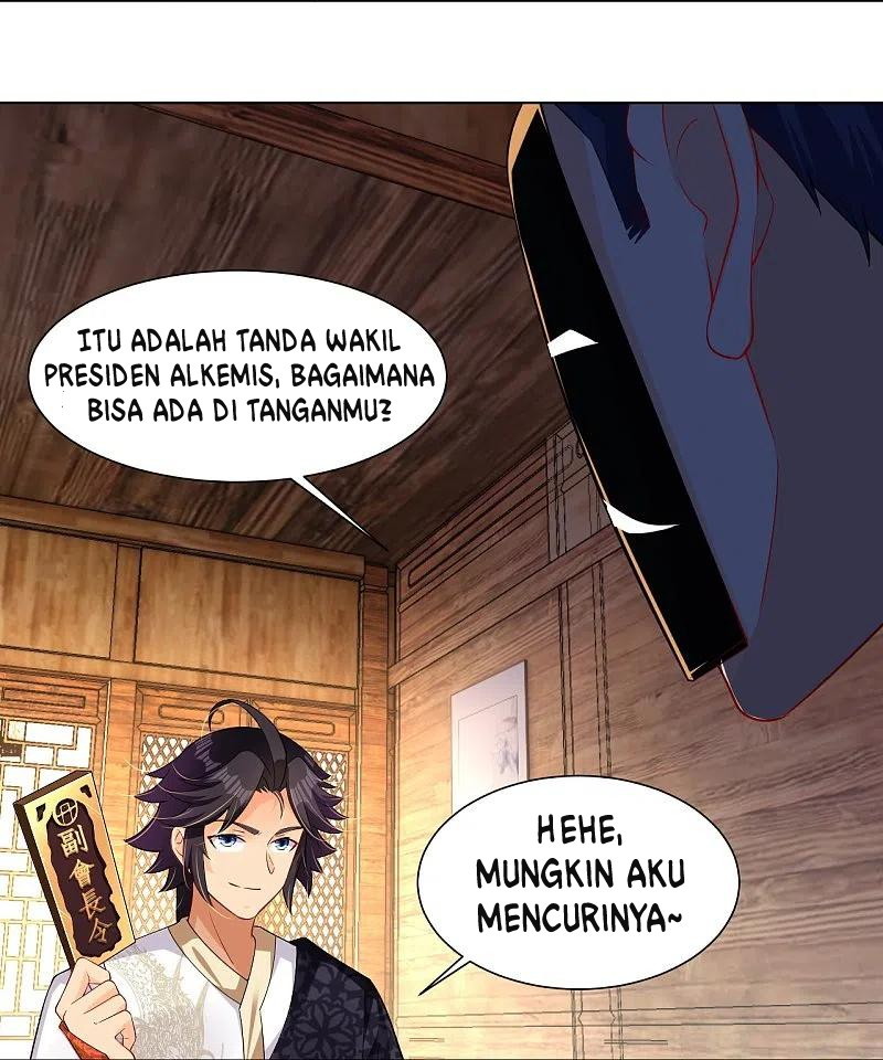 Reborn of War God Chapter 275 Gambar 5
