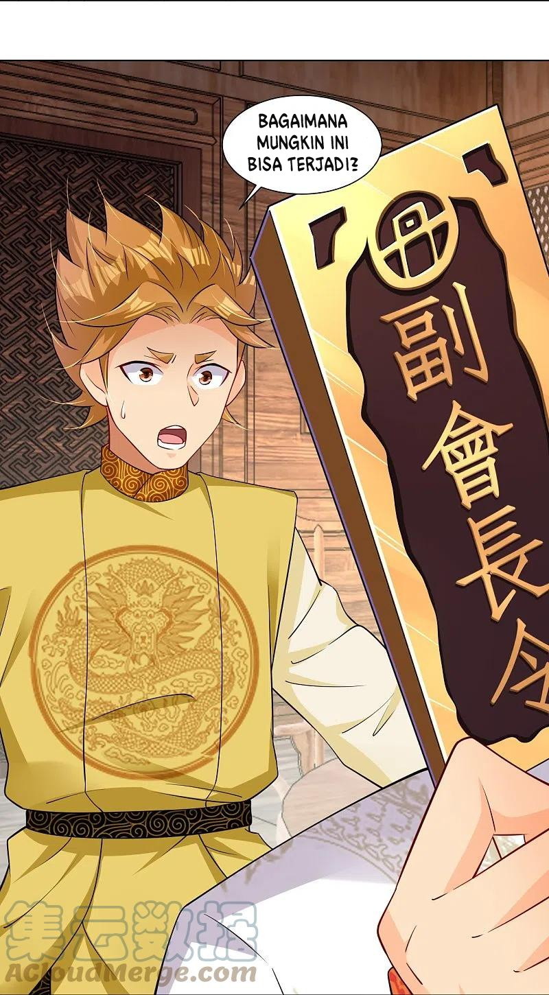 Reborn of War God Chapter 275 Gambar 6