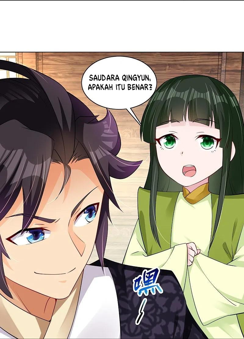 Reborn of War God Chapter 275 Gambar 7