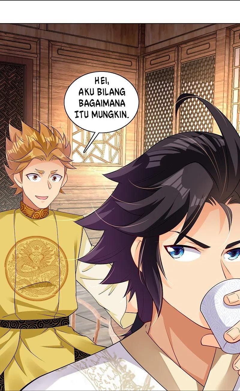 Reborn of War God Chapter 275 Gambar 9