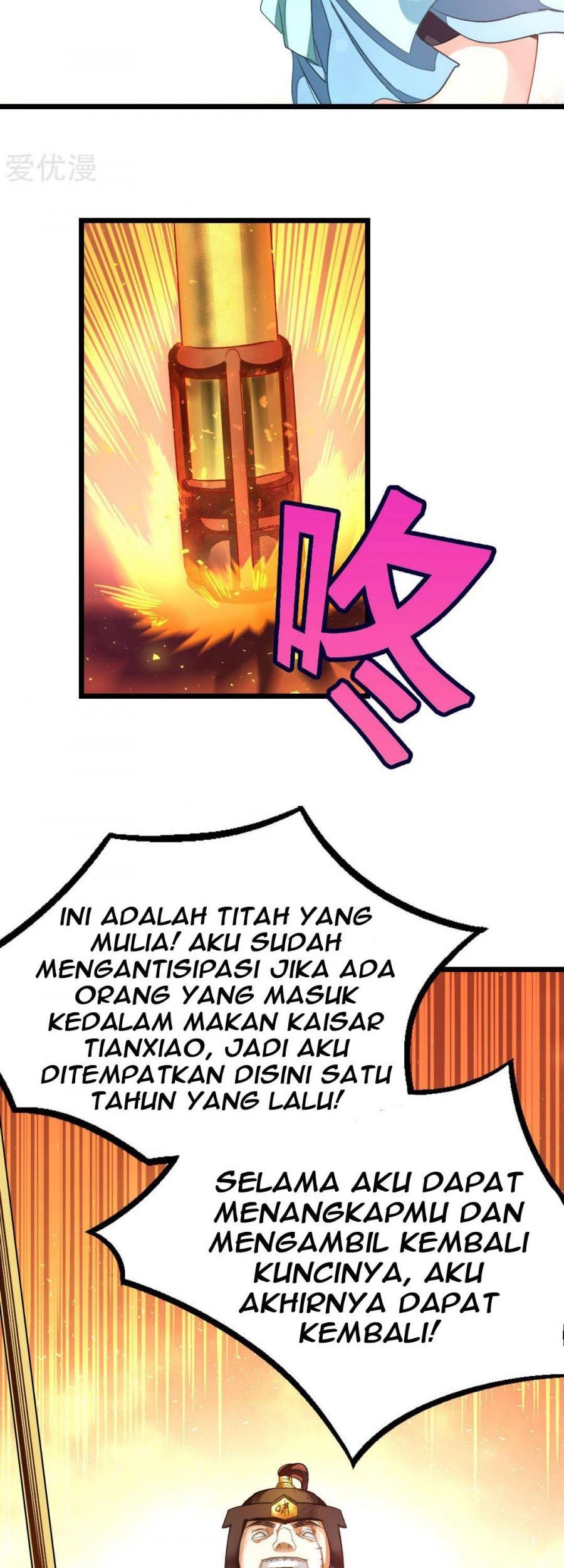 Jiuyang Shenwang Chapter 169 Gambar 3