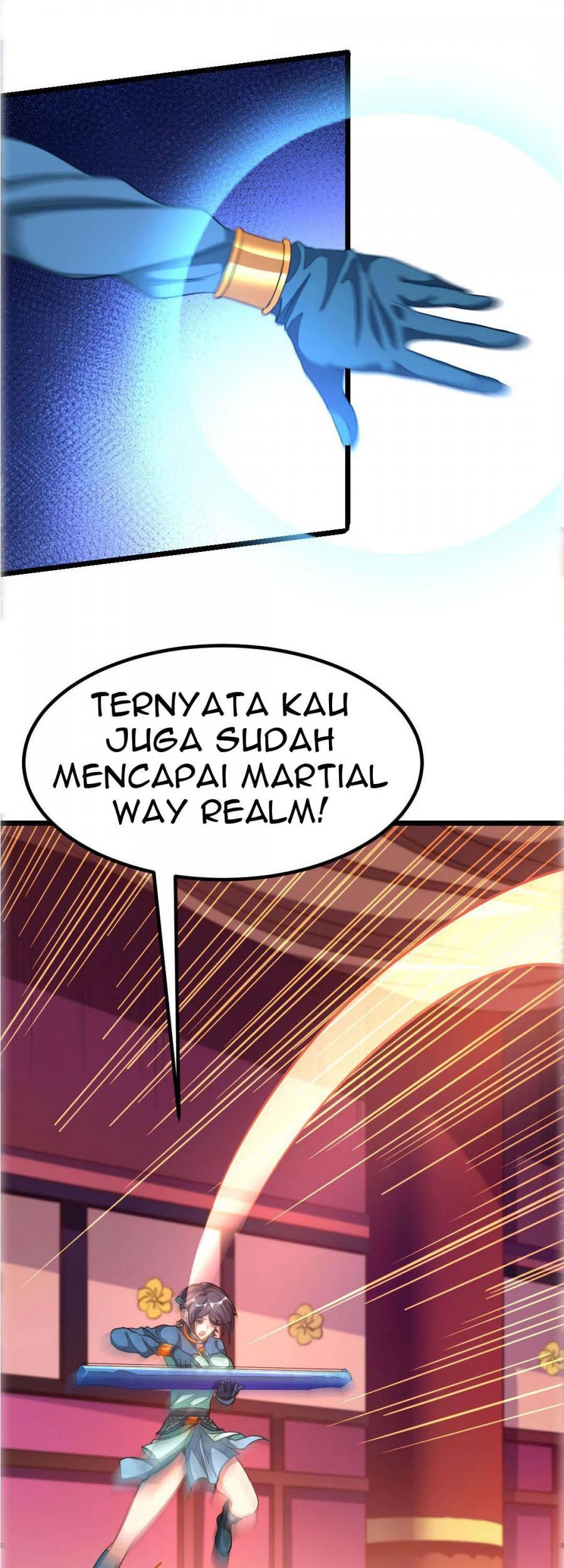 Jiuyang Shenwang Chapter 169 Gambar 9