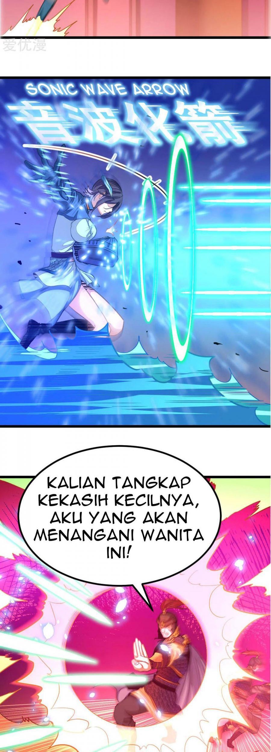 Jiuyang Shenwang Chapter 169 Gambar 10