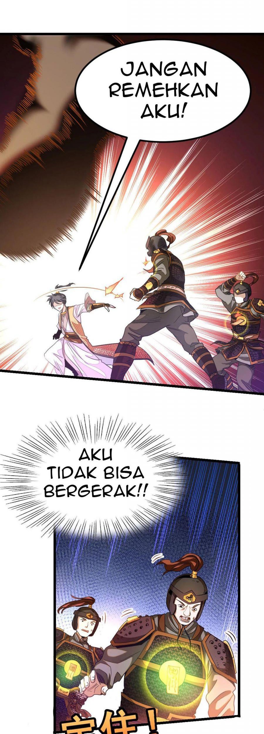 Jiuyang Shenwang Chapter 169 Gambar 12