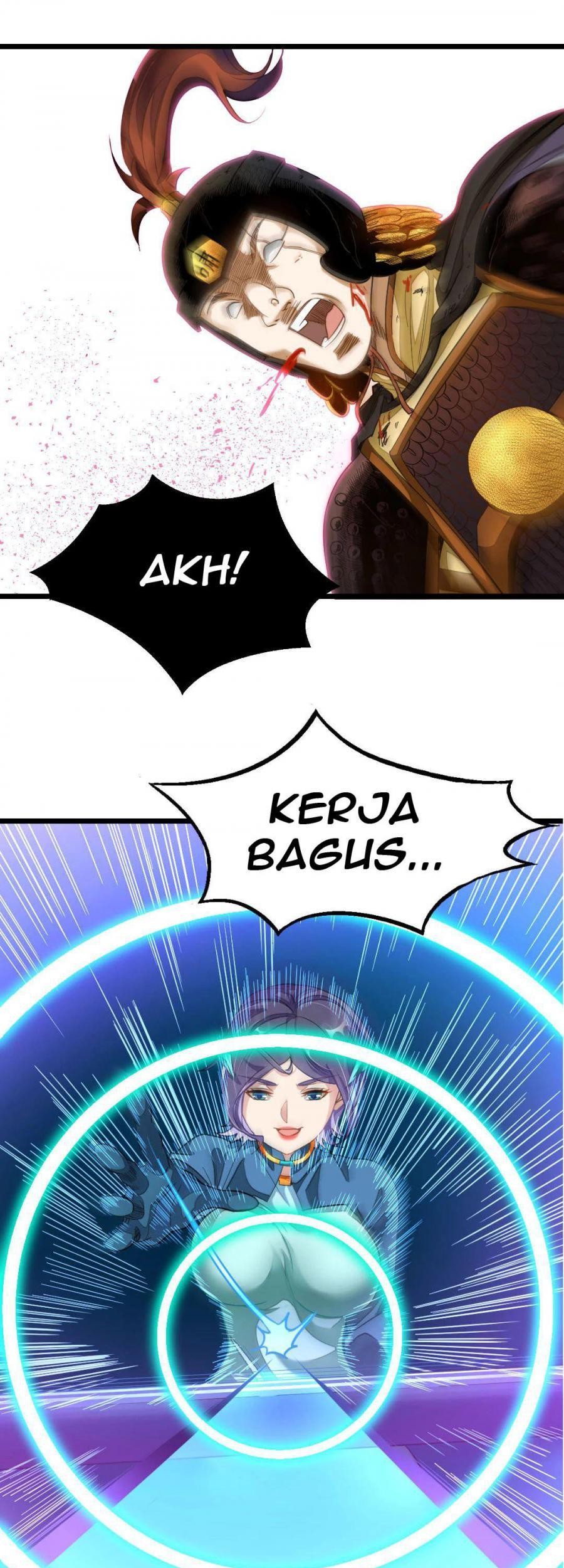 Jiuyang Shenwang Chapter 169 Gambar 21