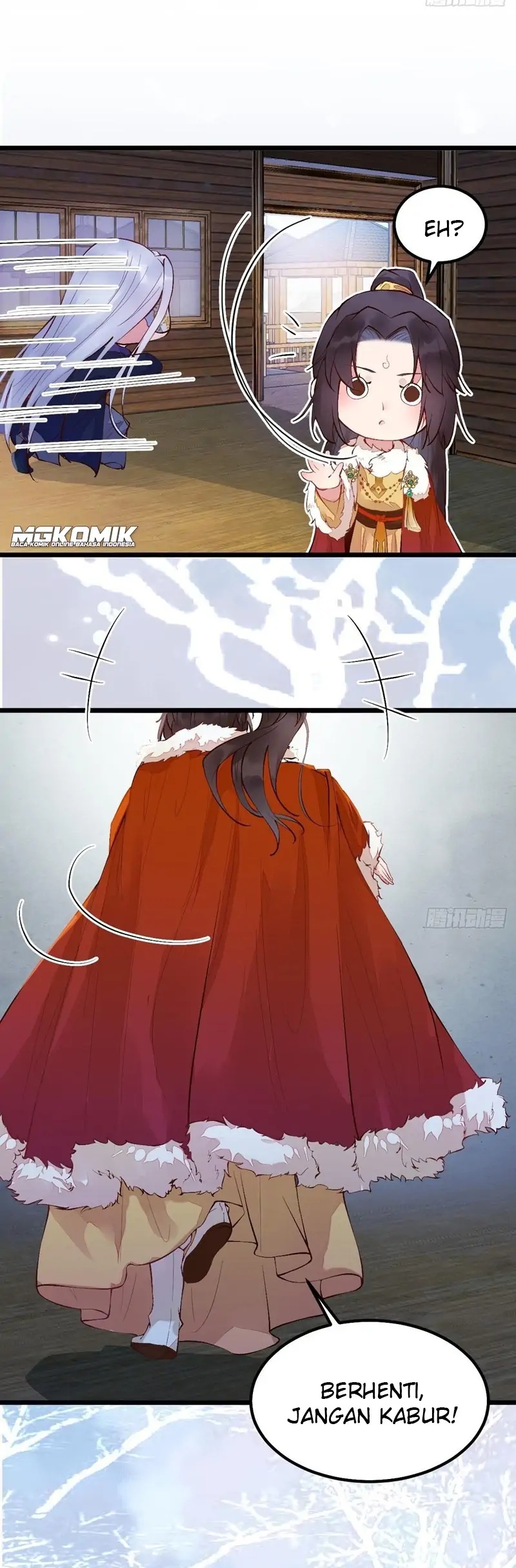 The Ghostly Doctor Chapter 477 Gambar 10