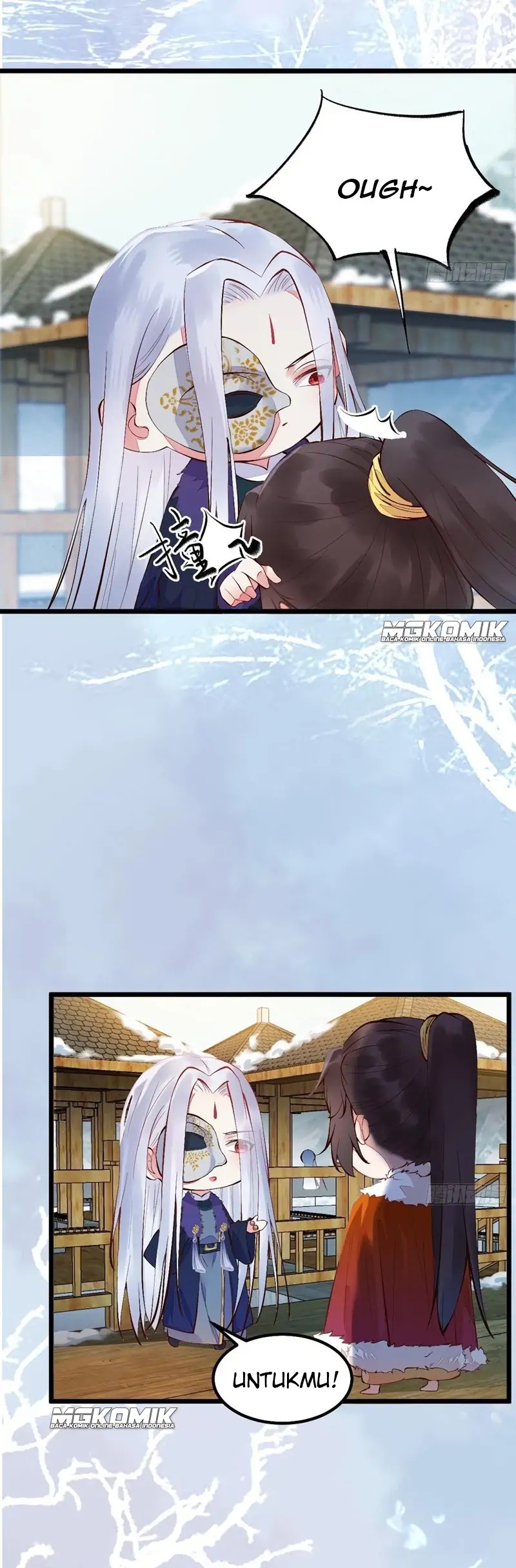 The Ghostly Doctor Chapter 477 Gambar 11