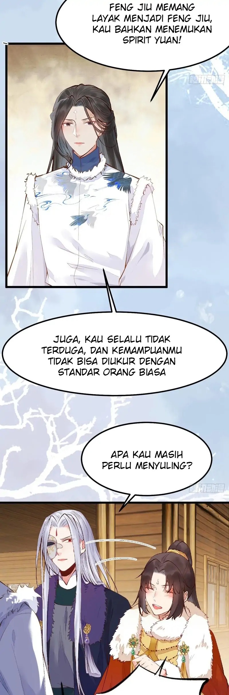 The Ghostly Doctor Chapter 477 Gambar 14