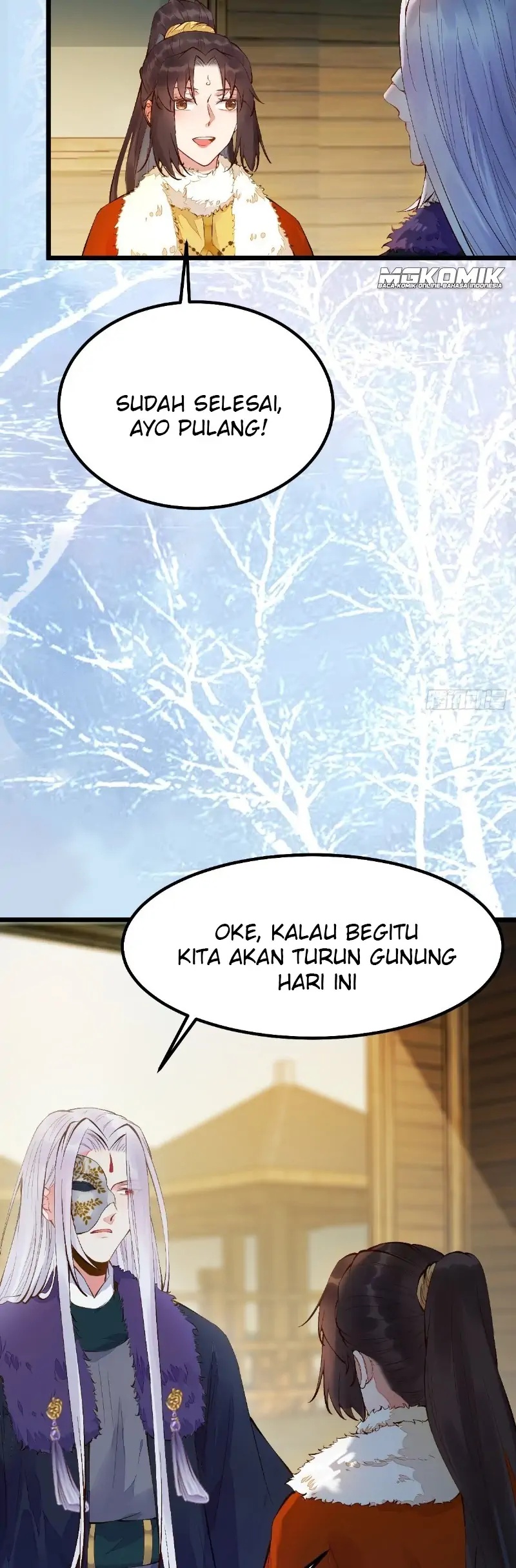 The Ghostly Doctor Chapter 477 Gambar 18