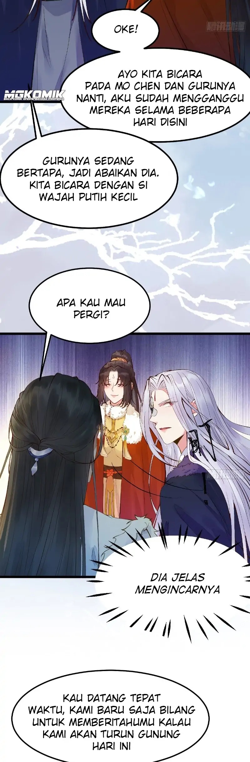 The Ghostly Doctor Chapter 477 Gambar 19