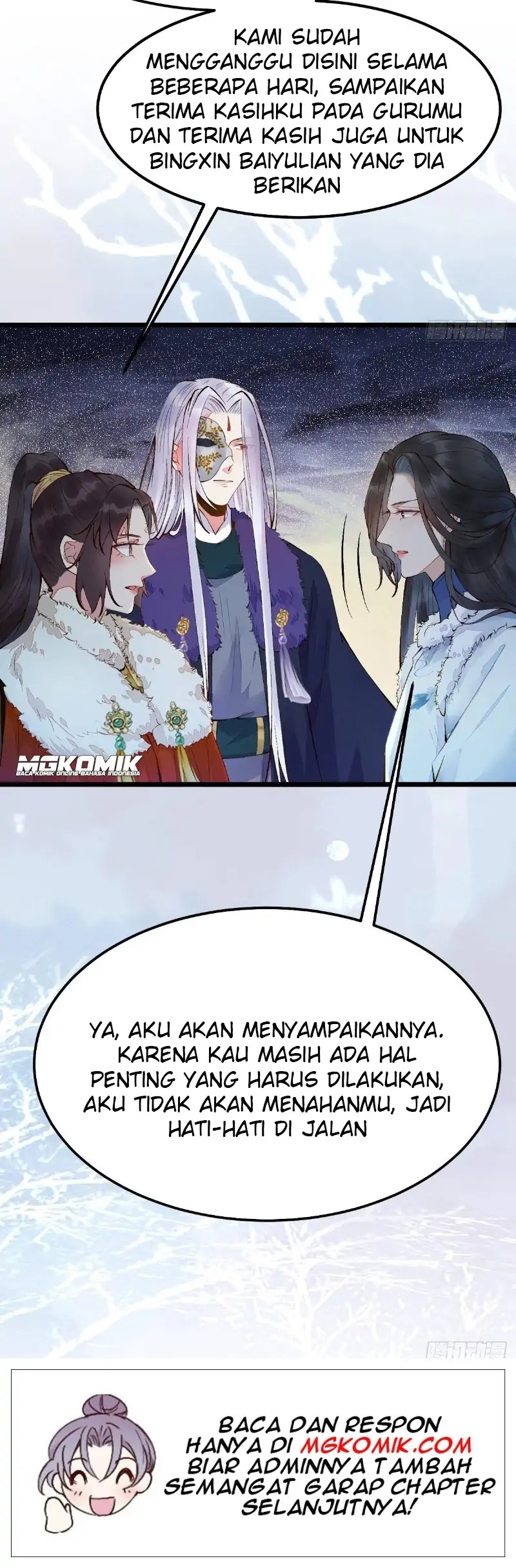 The Ghostly Doctor Chapter 477 Gambar 20