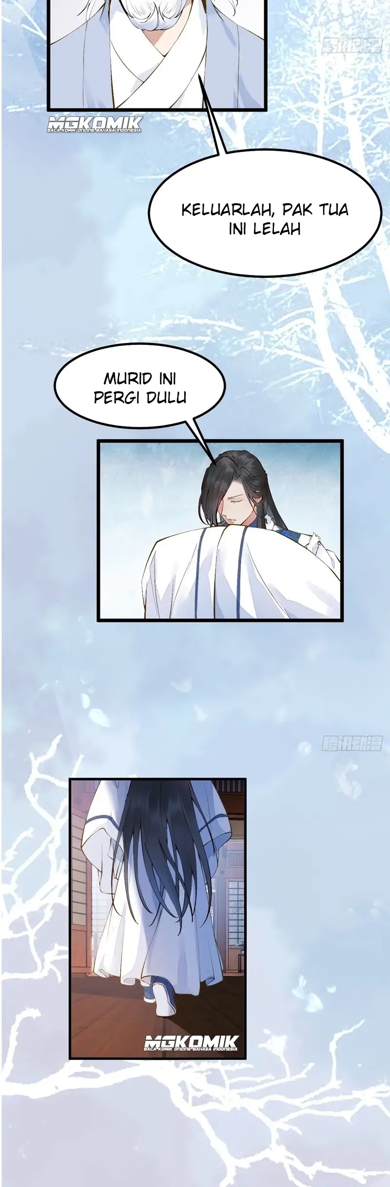 The Ghostly Doctor Chapter 477 Gambar 4