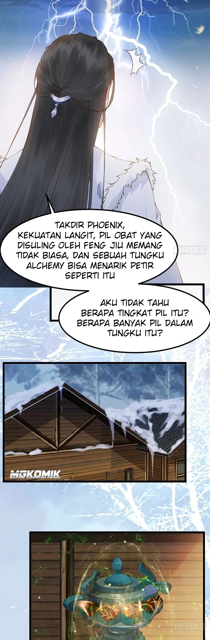 The Ghostly Doctor Chapter 477 Gambar 6