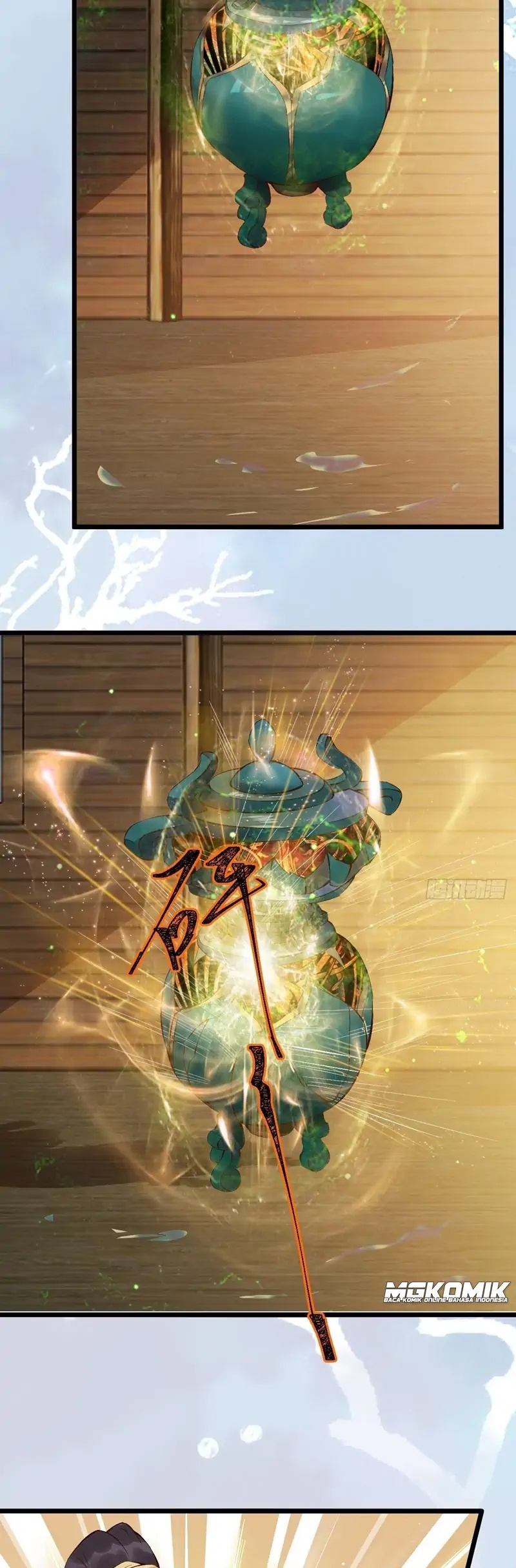 The Ghostly Doctor Chapter 477 Gambar 7