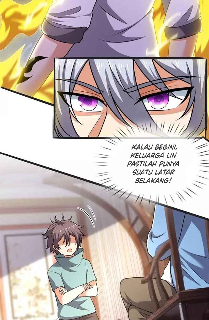 City of Heaven TimeStamp Chapter 262 Gambar 3