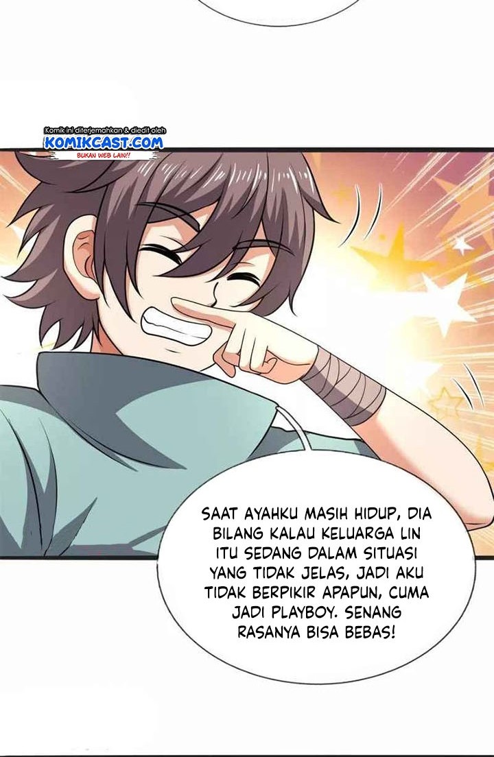 City of Heaven TimeStamp Chapter 262 Gambar 5