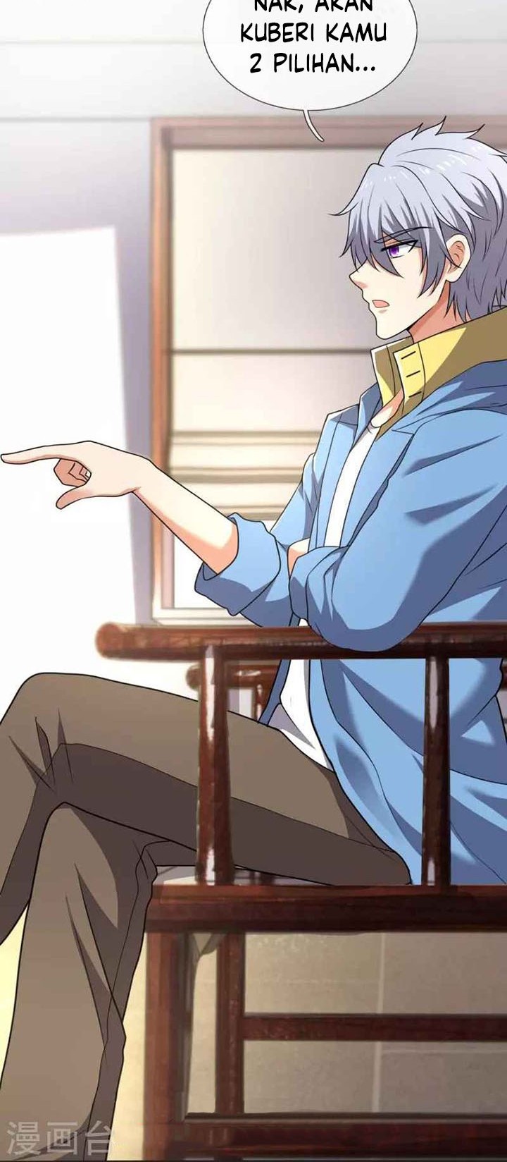 City of Heaven TimeStamp Chapter 262 Gambar 9
