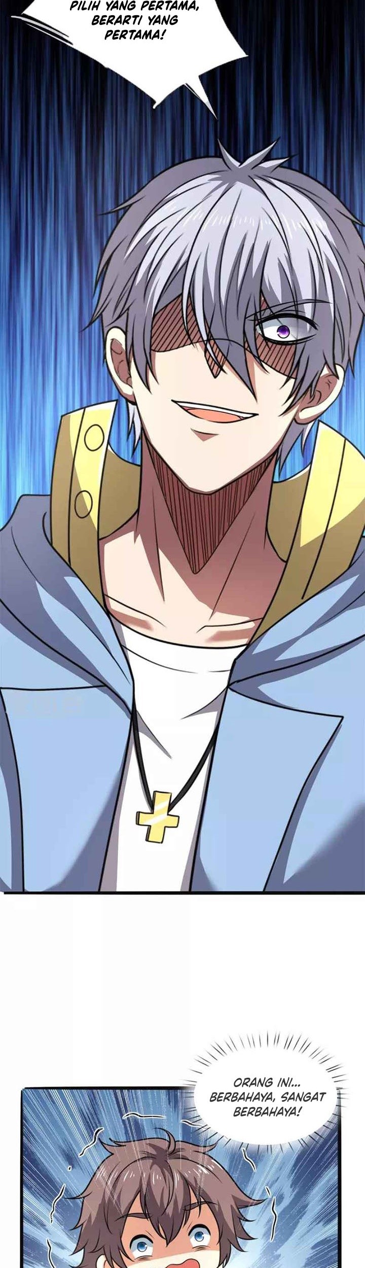 City of Heaven TimeStamp Chapter 262 Gambar 14