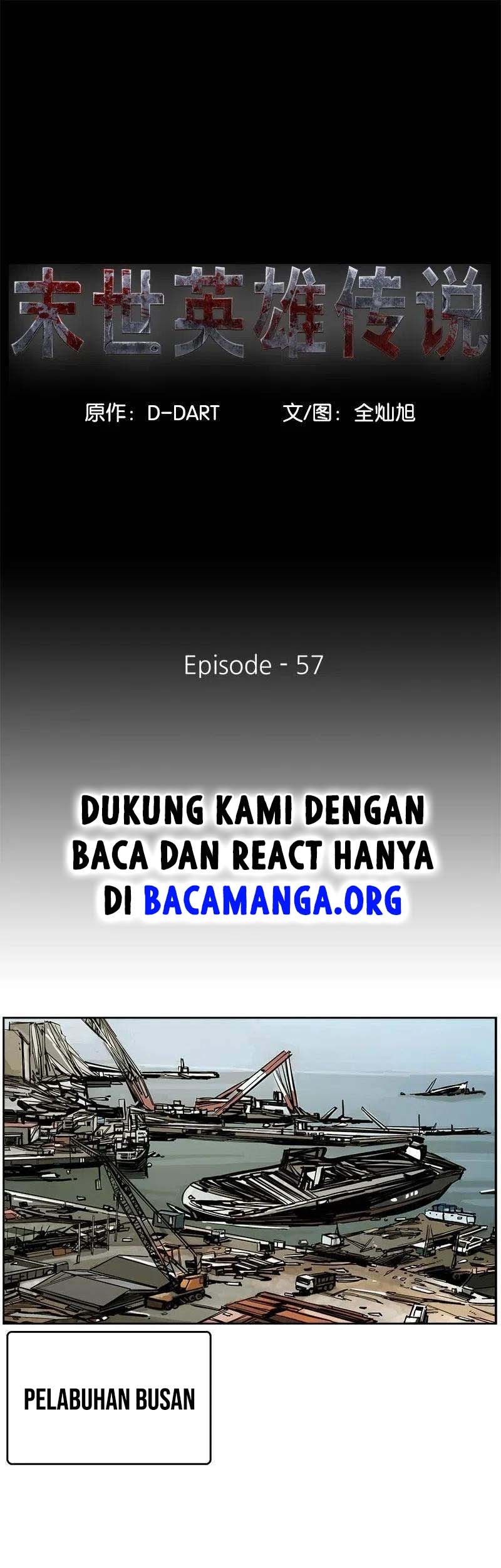 Baca The First Hunter Chapter 57 Gambar 2
