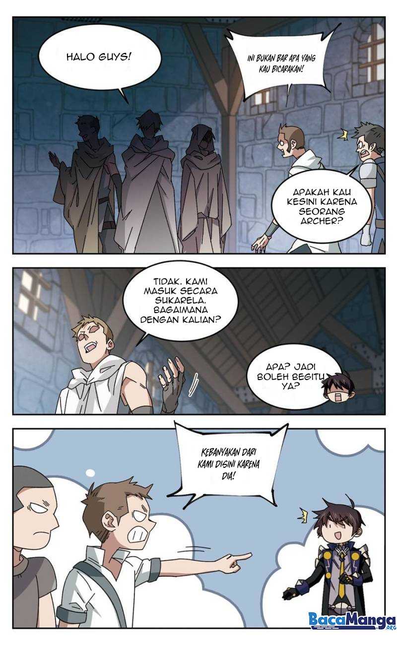 Virtual World: Close Combat Mage Chapter 203 Gambar 10