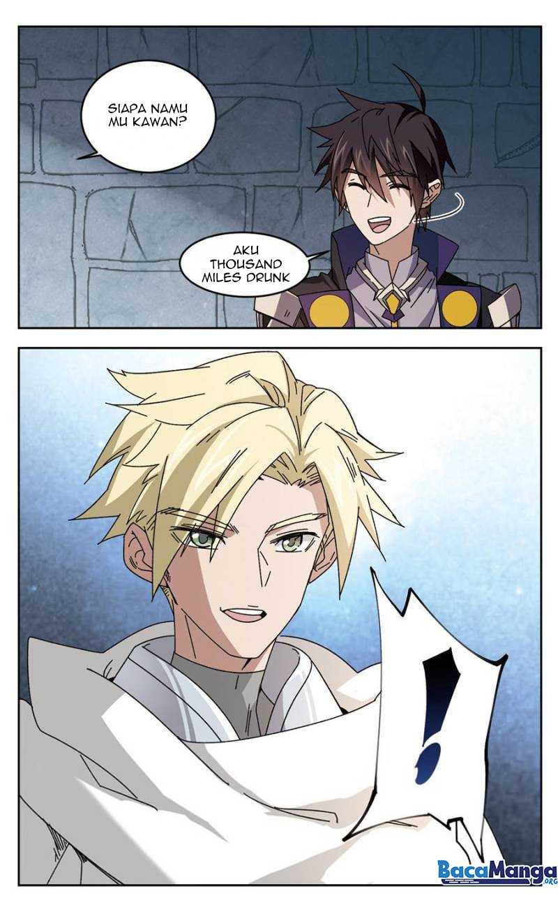 Virtual World: Close Combat Mage Chapter 203 Gambar 12